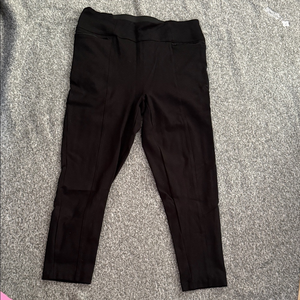 Black Betabrand Leggings